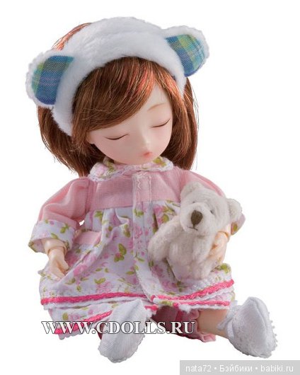 Куколки Ai и Pangju - кто они? Давайте разберёмся (фото 4)