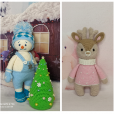 Предновогоднее настроение. Новые игрушки