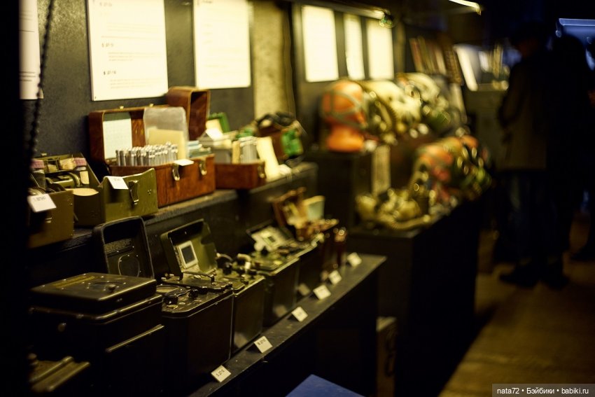 Москва знакомая и незнакомая