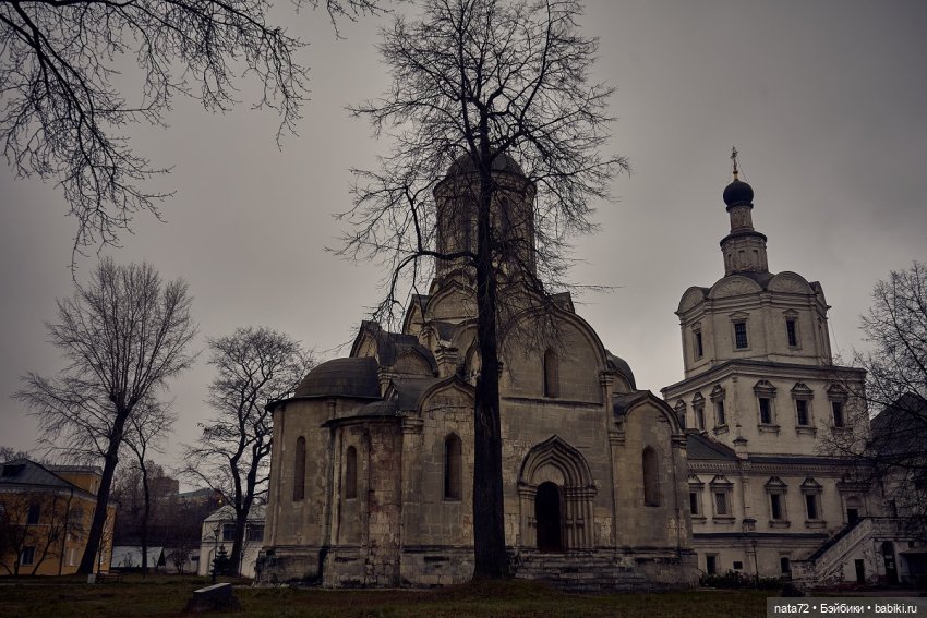 Москва знакомая и незнакомая