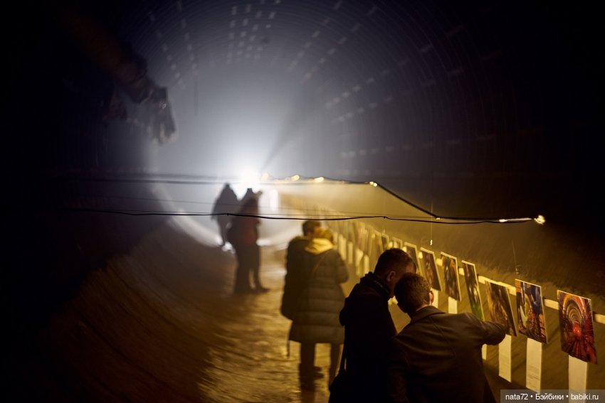 Москва знакомая и незнакомая