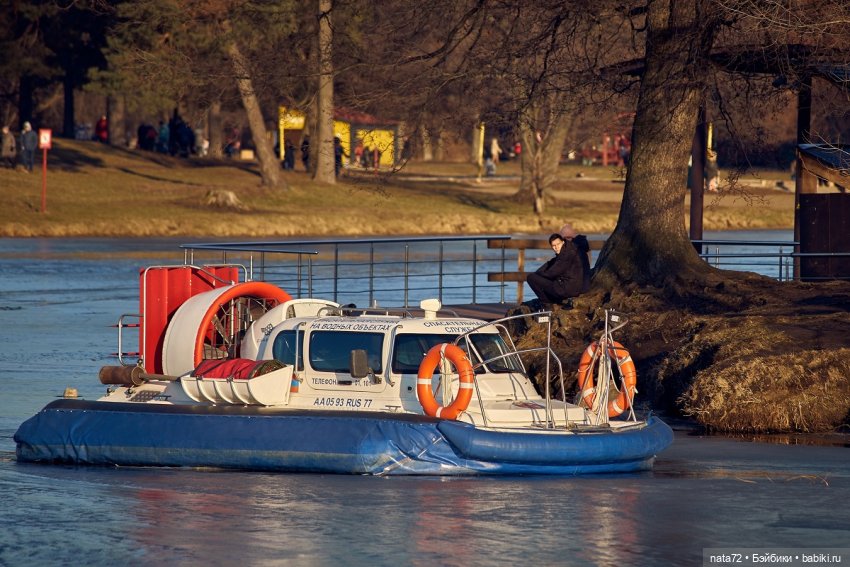 Москва знакомая и незнакомая