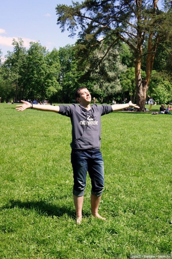 Москва знакомая и незнакомая