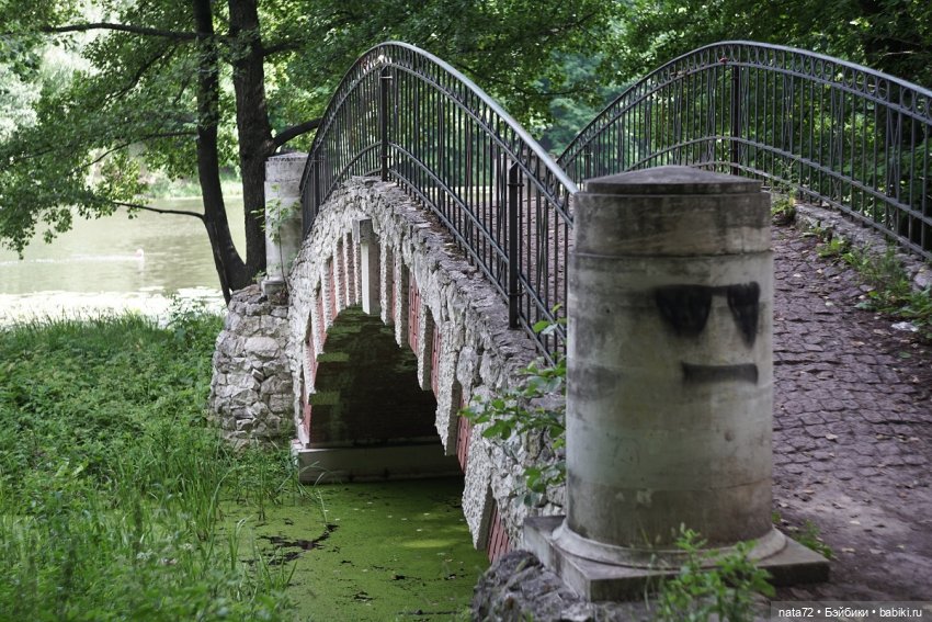 Москва знакомая и незнакомая