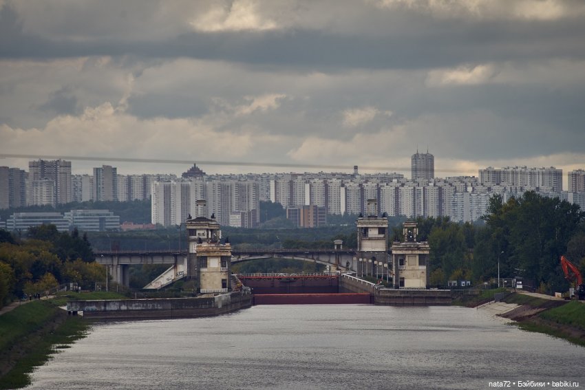 Москва знакомая и незнакомая