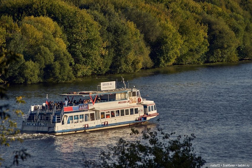 Москва знакомая и незнакомая