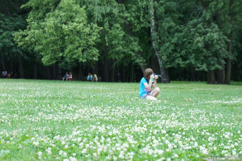 Москва знакомая и незнакомая