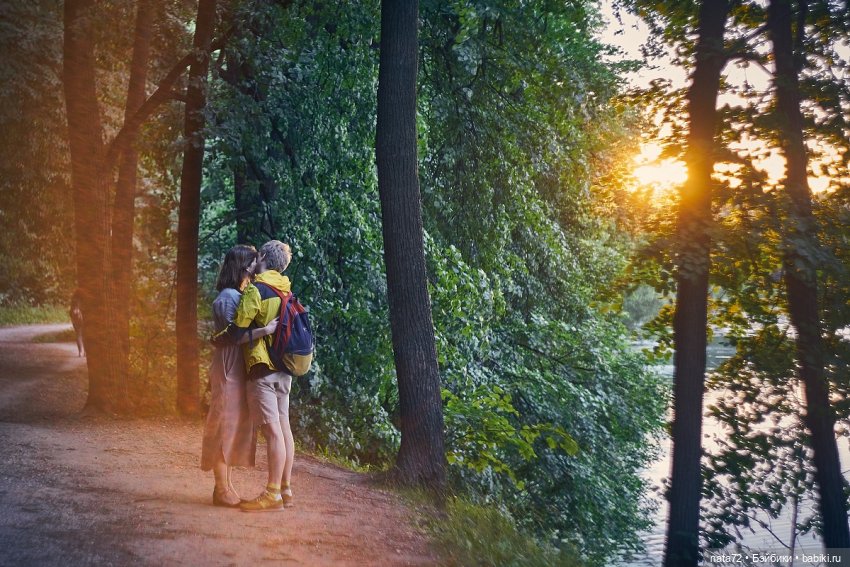 Москва знакомая и незнакомая