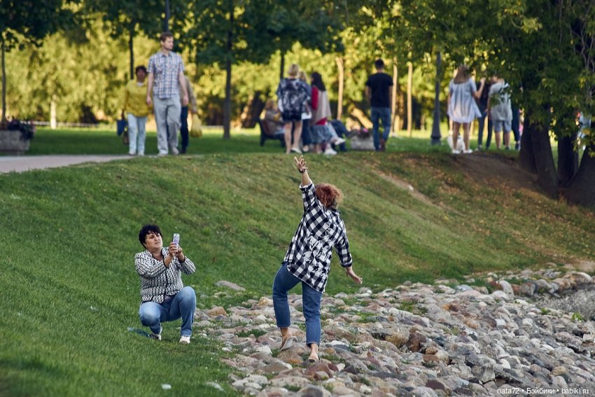 Москва знакомая и незнакомая