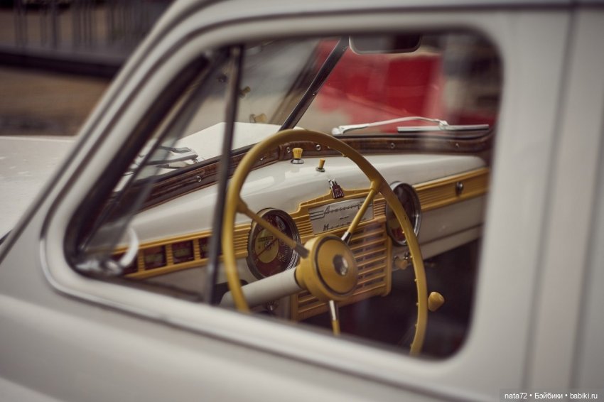 Москва знакомая и незнакомая