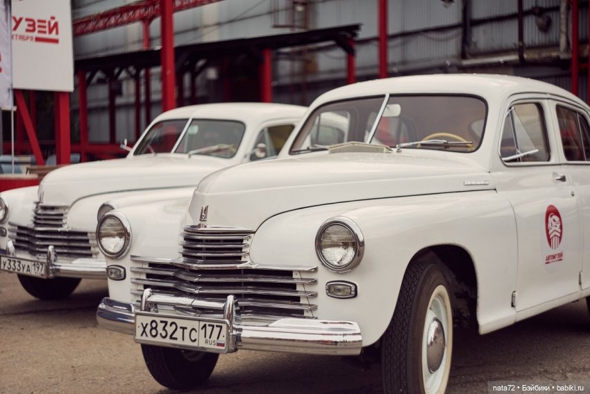 Москва знакомая и незнакомая