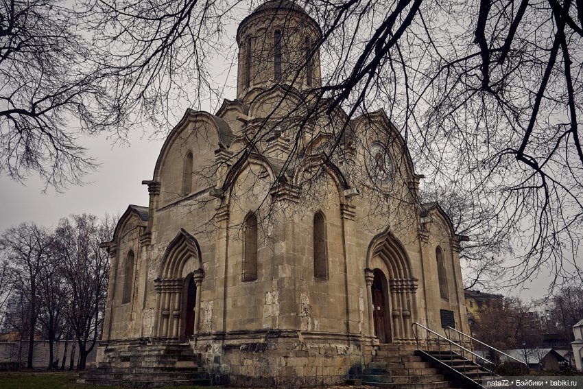 Москва знакомая и незнакомая