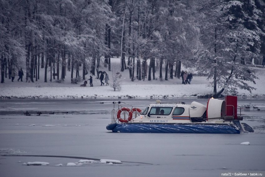 Москва знакомая и незнакомая