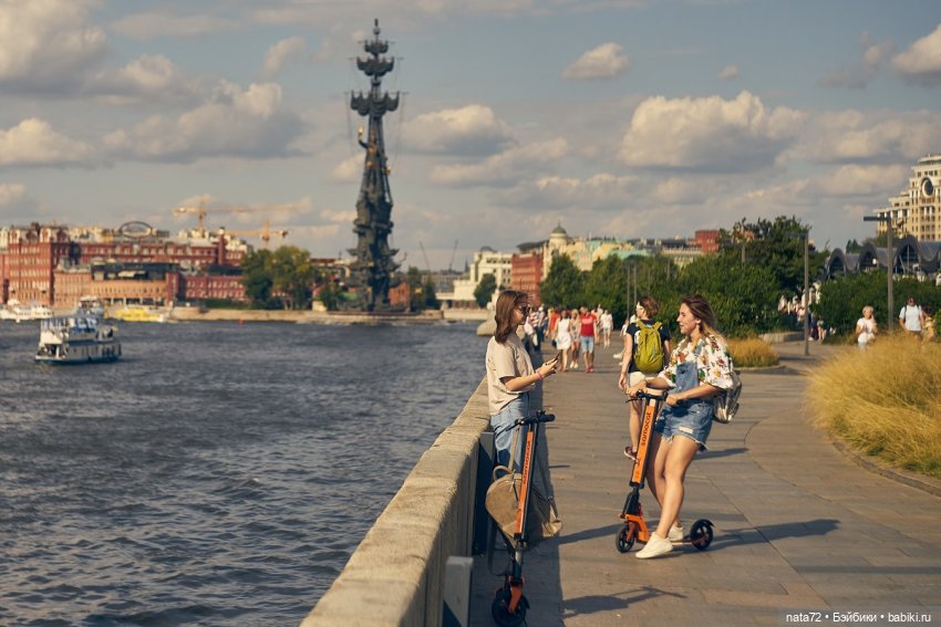 Москва знакомая и незнакомая