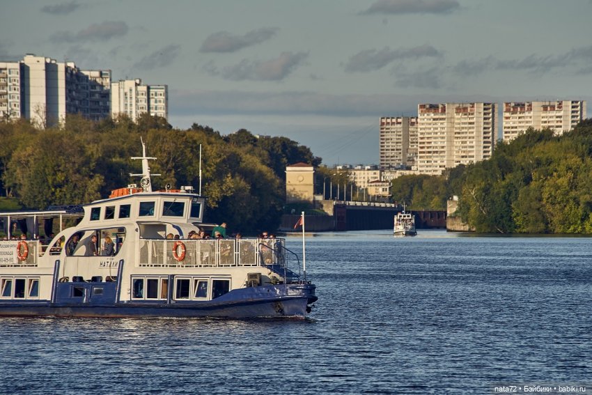 Москва знакомая и незнакомая