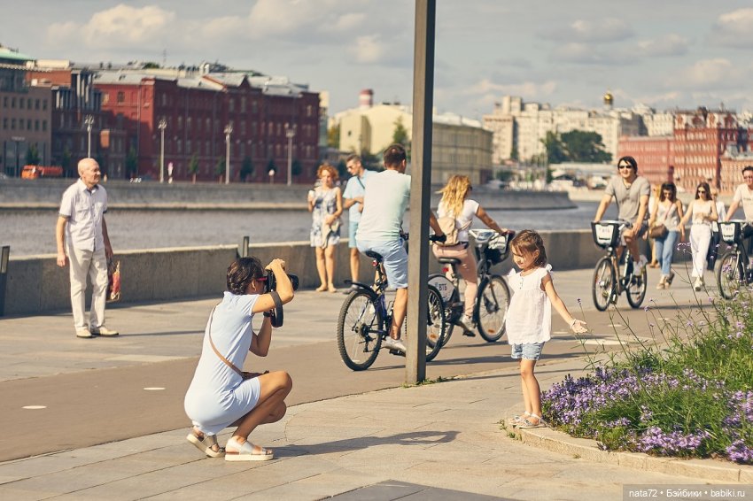 Москва знакомая и незнакомая