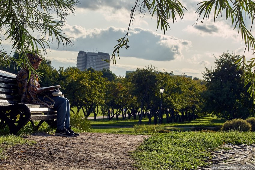 Москва знакомая и незнакомая