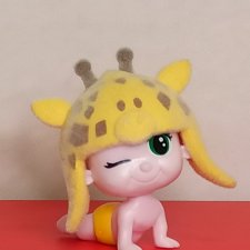 Мои некукольные коллекции. Часть 1. Носики-курносики.