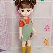 Ура, у нас новенькая!