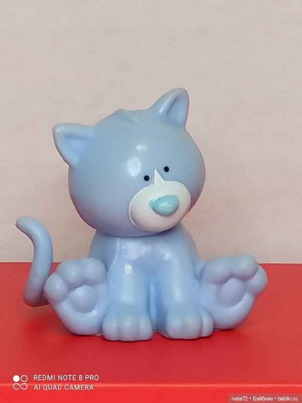 Мои некукольные коллекции. Часть 2. Teddy (фото 4)