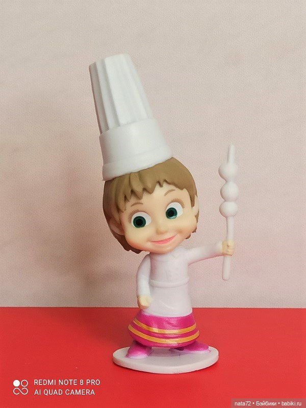 Мои некукольные коллекции. Часть 3. Маша и Медведь (фото 3)