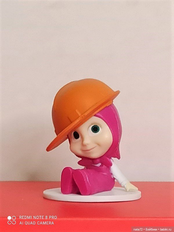 Мои некукольные коллекции. Часть 3. Маша и Медведь (фото 9)