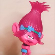 Мои некукольные коллекции. Часть 4. Тролли.