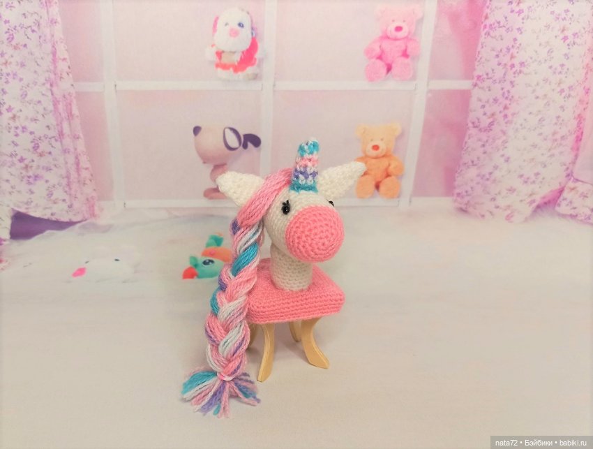 Мама, я хочу лошадку — Куклы Baboliy (Баболи