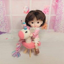 Мама, я хочу лошадку!