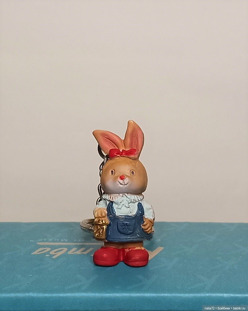 Коллекция заек в Ленте | Бэйбики Коллекция заек в Ленте — Интересные игрушки и фигурки (разное): редкие (фото 3)