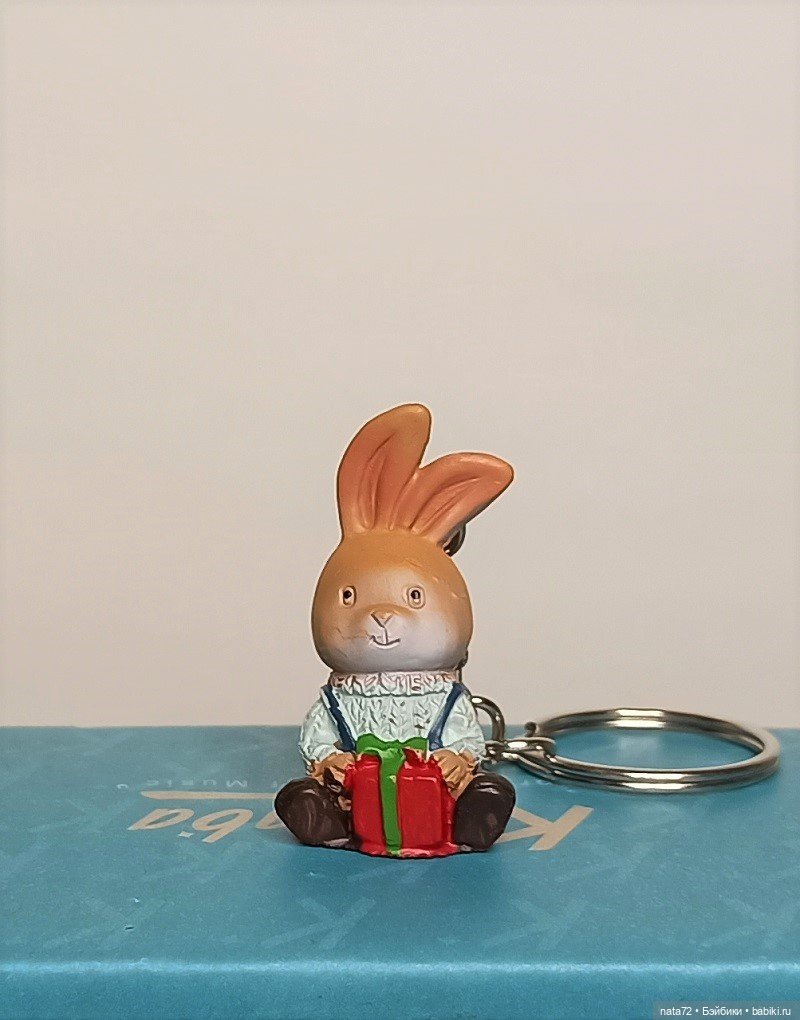 Коллекция заек в Ленте | Бэйбики Коллекция заек в Ленте — Интересные игрушки и фигурки (разное): редкие (фото 9)