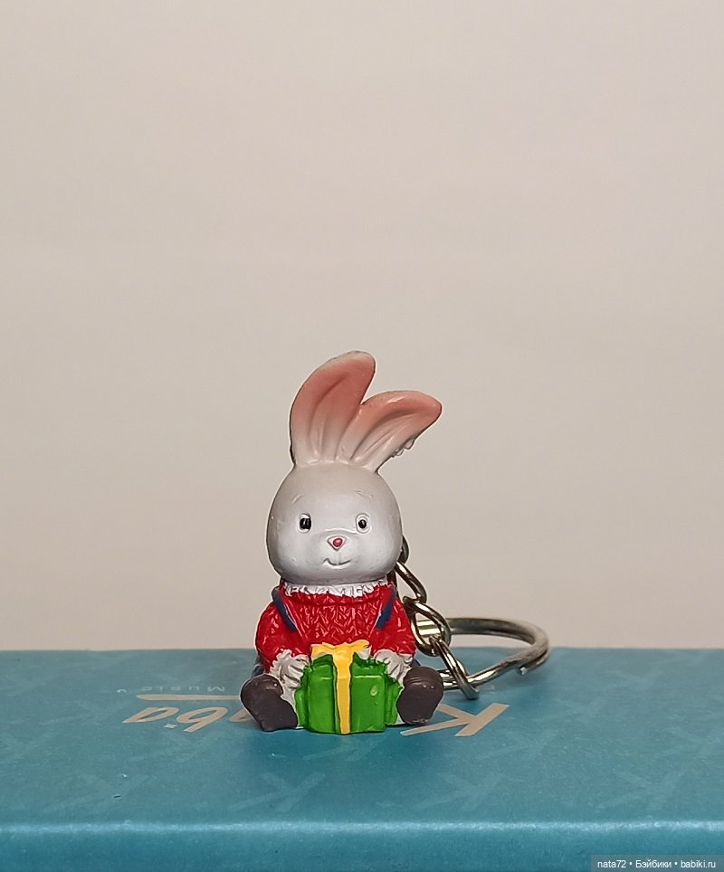 Коллекция заек в Ленте | Бэйбики Коллекция заек в Ленте — Интересные игрушки и фигурки (разное): редкие (фото 8)