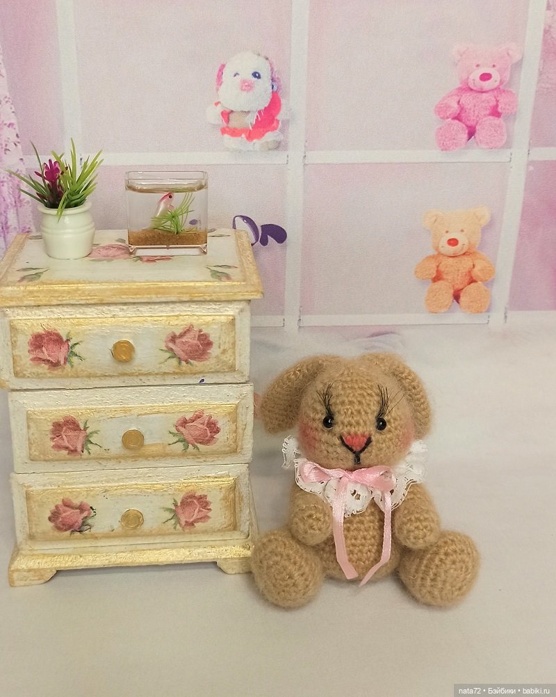 Утренние хлопоты Сони и Маняши (фото 7)