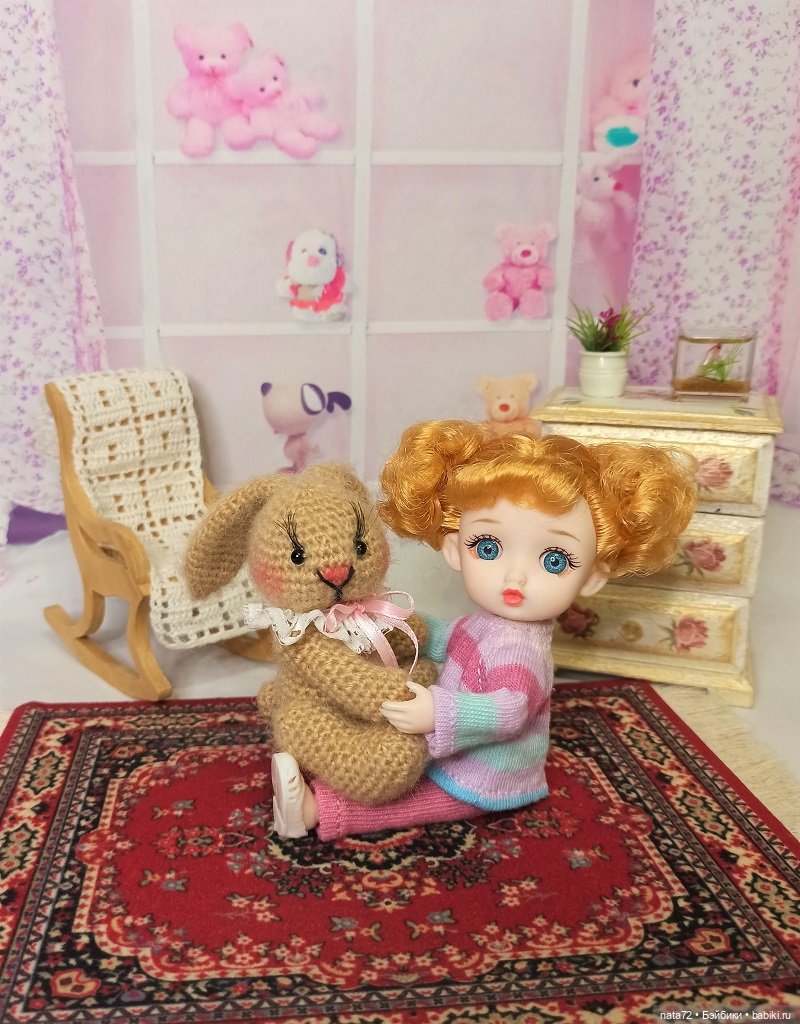 Утренние хлопоты Сони и Маняши