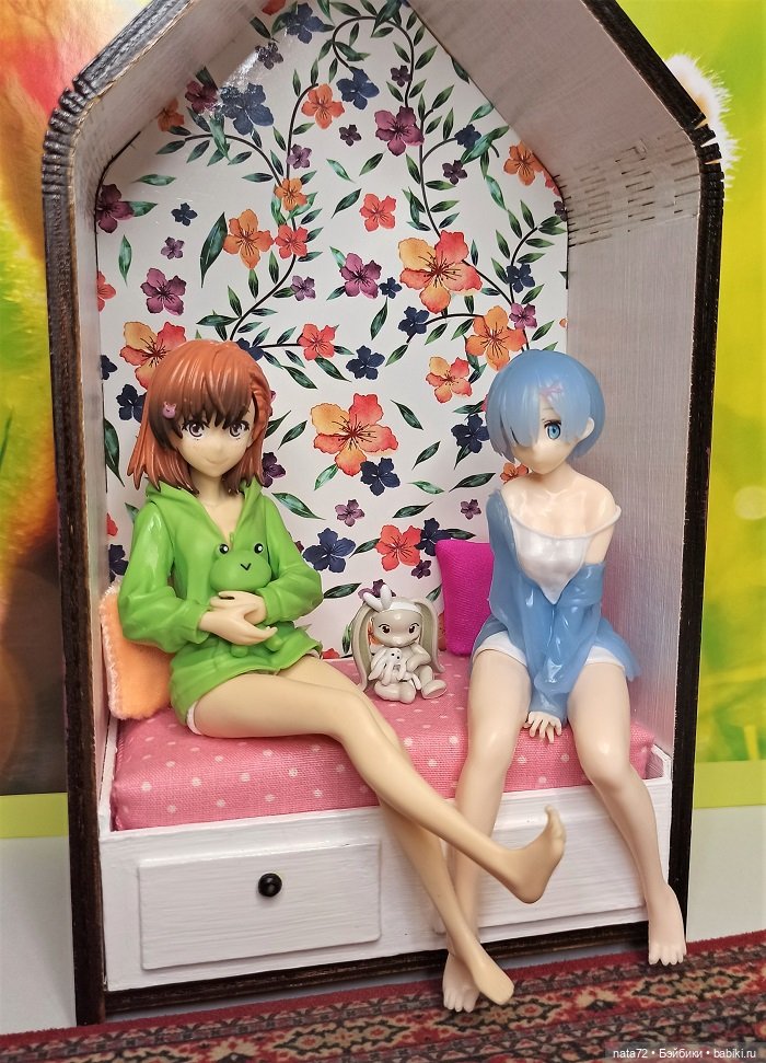 Уютный уголок - ещё одна полка из Фикспрайса (фото 7)