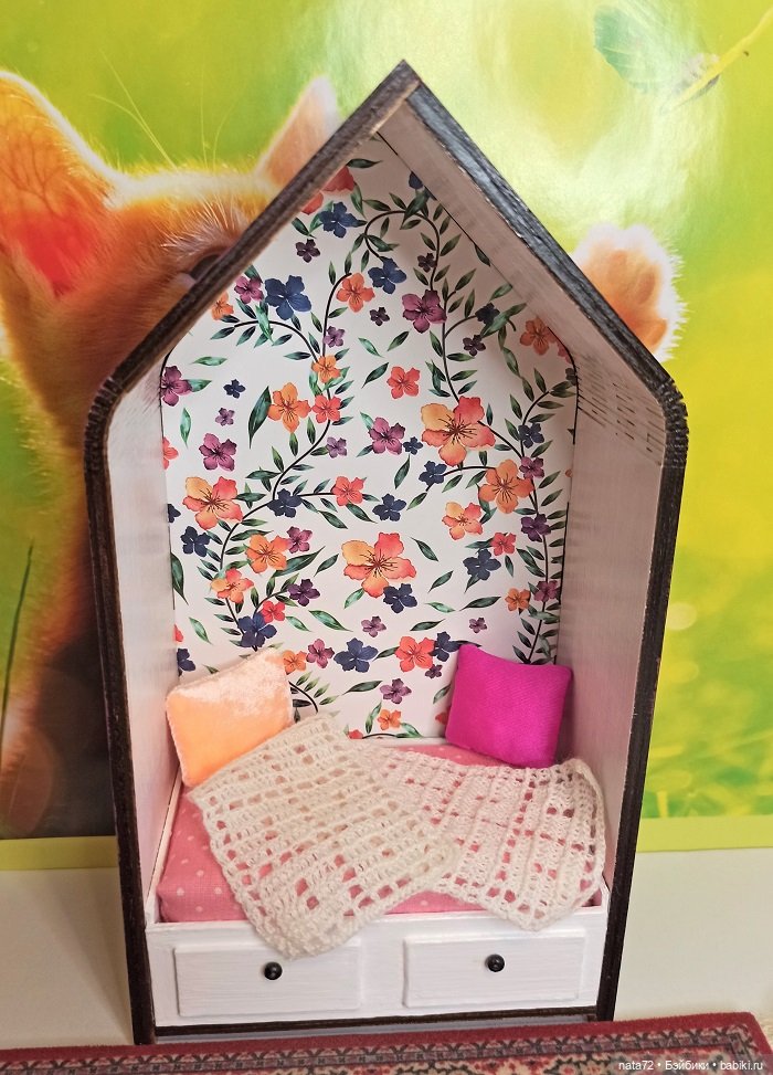 Уютный уголок - ещё одна полка из Фикспрайса (фото 3)