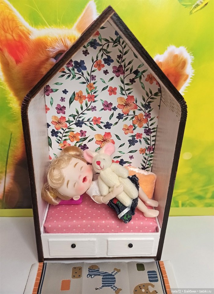 Уютный уголок - ещё одна полка из Фикспрайса (фото 10)