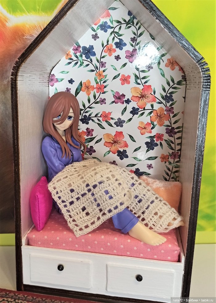 Уютный уголок - ещё одна полка из Фикспрайса (фото 5)