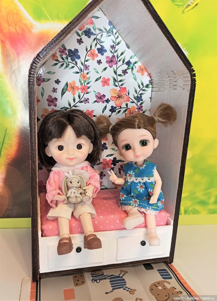 Уютный уголок - ещё одна полка из Фикспрайса (фото 9)