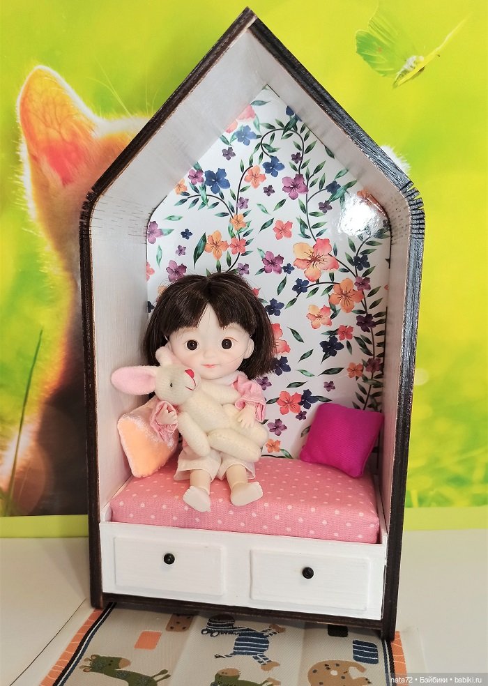 Уютный уголок - ещё одна полка из Фикспрайса (фото 8)