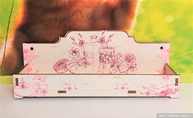 Новый диванчик из полочки в Фикспрайсе