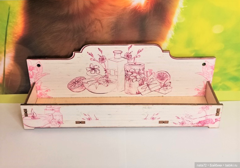 Новый диванчик из полочки в Фикспрайсе (фото 2)