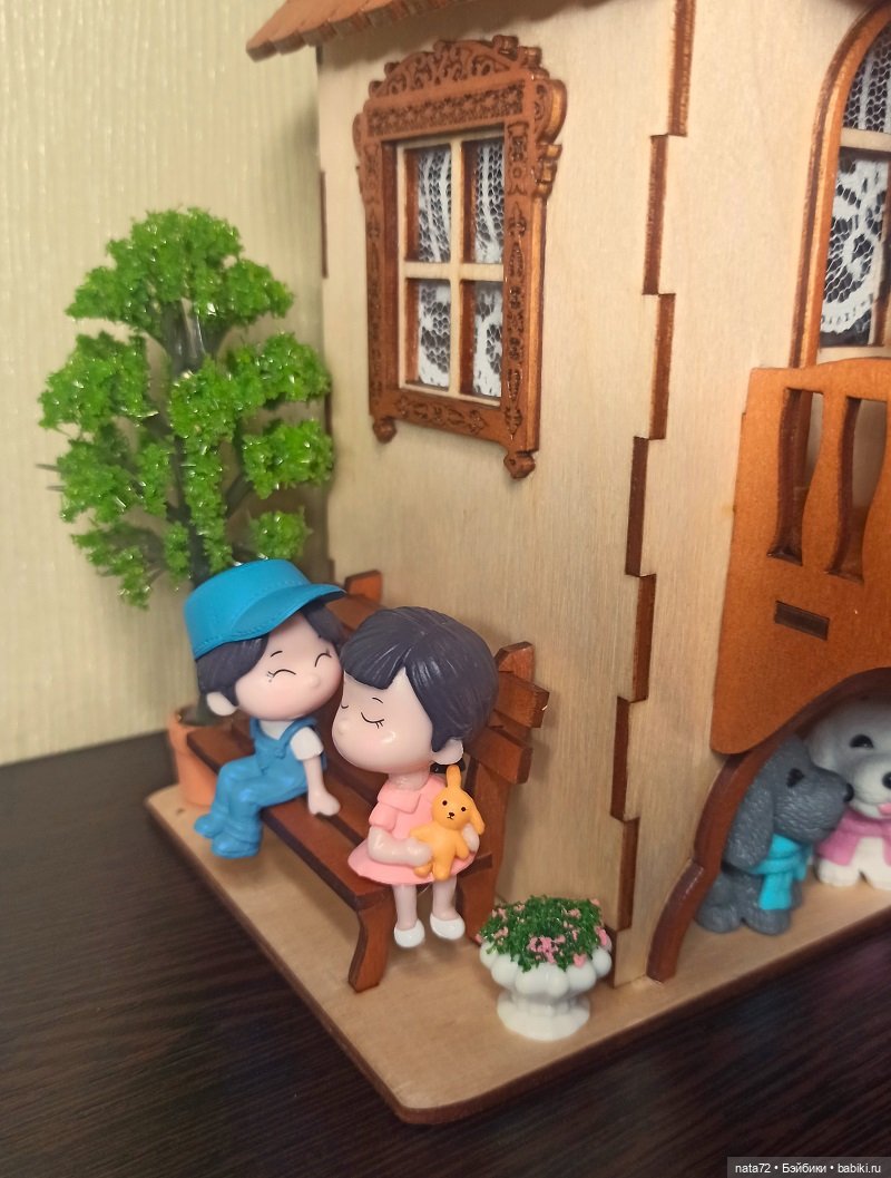 Кто на полочках живёт - 1 | Бэйбики Кто на полочках живёт - 1