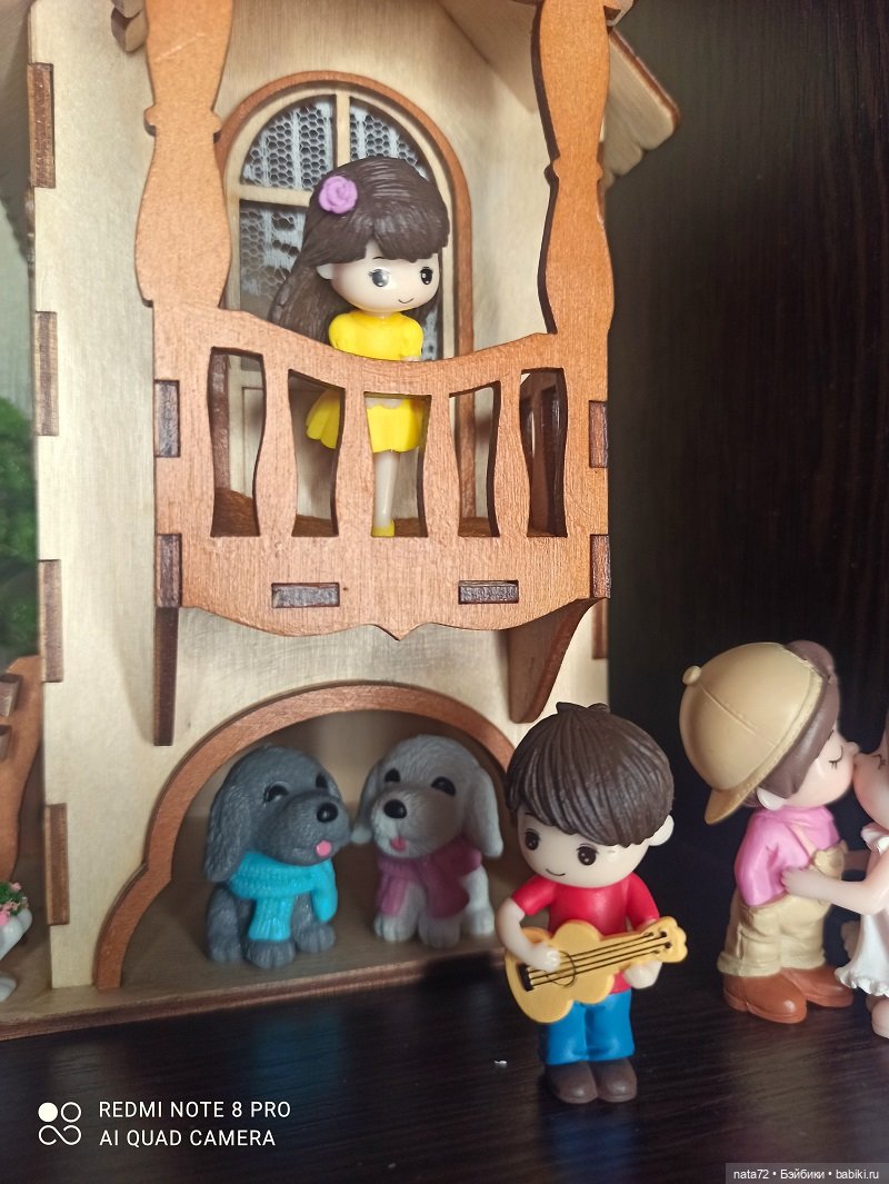 Кто на полочках живёт - 1 | Бэйбики Кто на полочках живёт - 1 (фото 7)