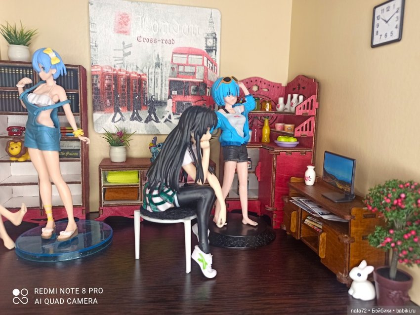 Кто на полочках живёт - 2