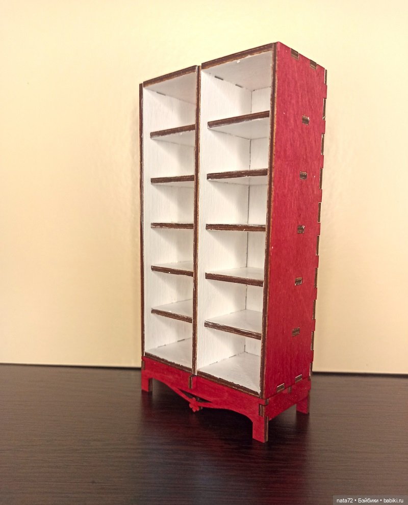 Кто на полочках живёт - 2 (фото 6)