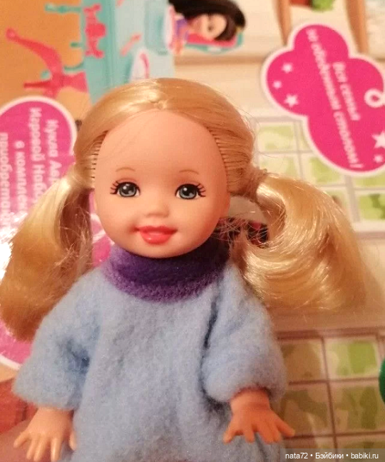 Понаехали... куклы Келли и Челси от Маттел (фото 10)