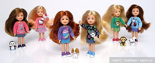 Куклы Ty Li'l Ones — Другие мини (фото 10)