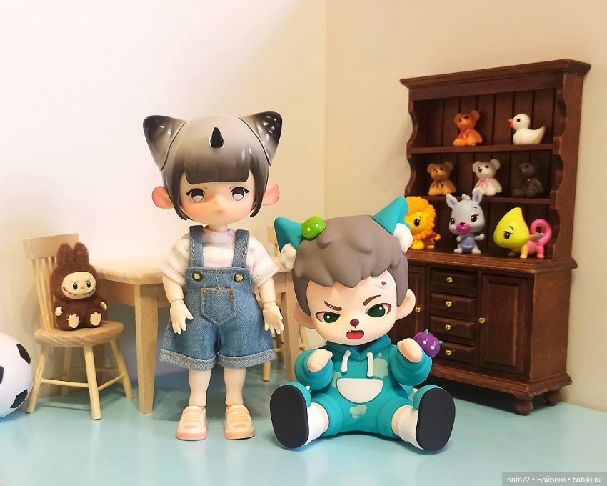 Малыш Райан (Rayan) — Коллекционные фигурки (разное): животные (фото 6)