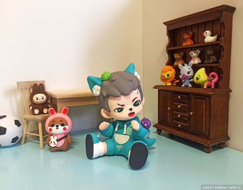 Малыш Райан (Rayan) — Коллекционные фигурки (разное): животные (фото 4)